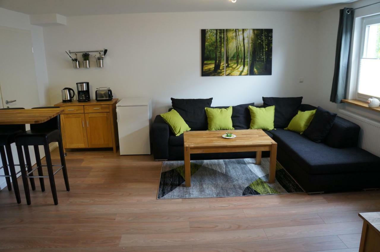 Gemuetliche Ferienwohnung In Der Lueneburger Heide Schneverdingen Exterior foto